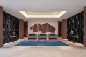 Posezení v ubytování The Westin Resort & Spa Cam Ranh