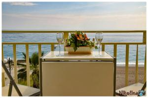 Afbeelding uit fotogalerij van Baia Blu in Mazzeo