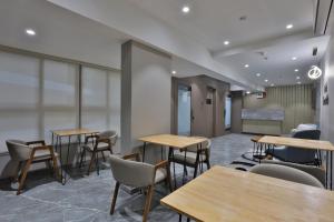 Ruang duduk di Hotel Shivashish