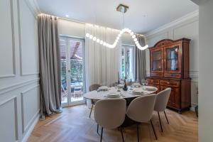 Fotografie z fotogalerie ubytování Villa Central ve Splitu