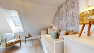 Χώρος καθιστικού στο Rüm hart +5 φωτογραφίες