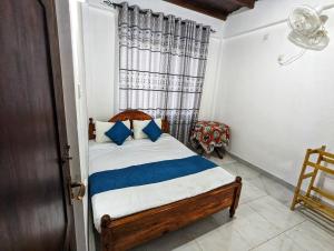 Postel nebo postele na pokoji v ubytování Nelundeniya Resort + 13 fotografií