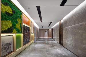 Fotografia z galérie ubytovania Home2 Suite by Hilton Guiyang Nanming Jiaxiu v destinácii Guijang