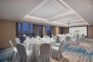 Fotografia z galérie ubytovania Home2 Suite by Hilton Guiyang Nanming Jiaxiu v destinácii Guijang