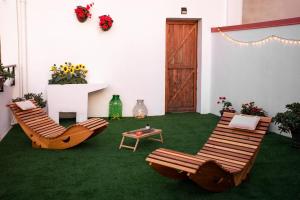 Fotografie z fotogalerie ubytování B&B Fuori Squadro - In Centro con Terrazza Relax vista Mare v destinaci Reggio di Calabria