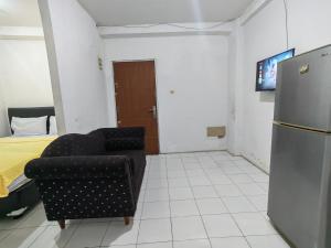 Kuchyň nebo kuchyňský kout v ubytování Mailbox Arsakha Lobi B Cibubur Village