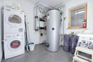 Foto sihtkohas Bramberg am Wildkogel asuva majutusasutuse Grünerstein Chalet Jungbrunnen galeriist