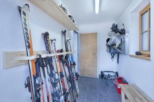 Foto sihtkohas Bramberg am Wildkogel asuva majutusasutuse Grünerstein Chalet Jungbrunnen galeriist