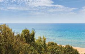 Paesaggio naturale nelle vicinanze dell'appartamento