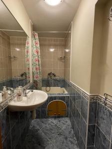 Ένα μπάνιο στο AApartment
