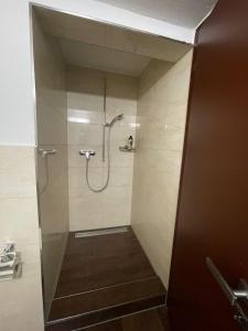 Koupelna v ubytování Ferienregion Andermatt - Studio in Wassen