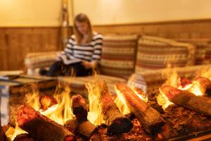Zdjęcie z galerii obiektu Hotel Petit Tournalin w mieście Champoluc