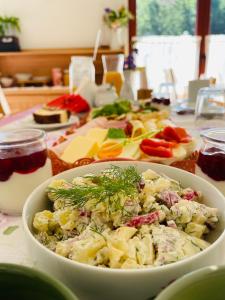 Comida en o cerca de este bed & breakfast