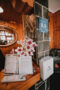 Fotografie z fotogalerie ubytování Hostal Alto Aragon v destinaci Villanúa