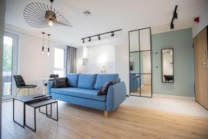 Posedenie v ubytovaní Rent40 Apartamenty Aura 2 Gdańsk Old Town