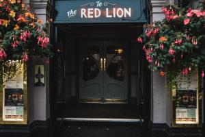 Fotografie z fotogalerie ubytování OYO The Red Lion Hotel v Lutonu