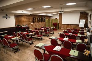 Konferenční prostory v ubytování Hotel Purkmistr + 37 fotografií