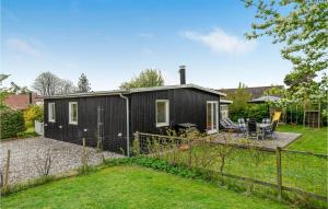 Zahrada ubytování Holiday Home Kirke Hyllinge 60 + 14 fotografií