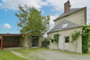 Budova, kde se prázdninový dům nachází