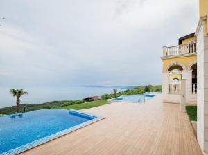 Πισίνα στο ή κοντά στο VILLAS GOLF