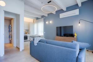 Kuchyň nebo kuchyňský kout v ubytování VillaMar Residence