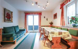 Posedenie v ubytovaní Ferienwohnung In Wagrain