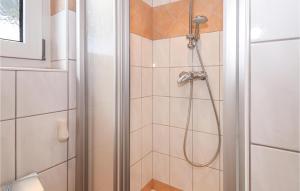 Kúpeľňa v ubytovaní Ferienwohnung In Wagrain