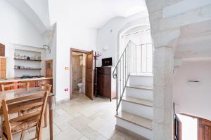 Kuchyň nebo kuchyňský kout v ubytování Casa Colombo & Casa Scipione by Rentbeat