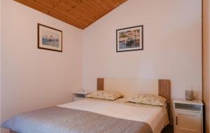 Postel nebo postele na pokoji v ubytování Holiday Home Melnica Iii