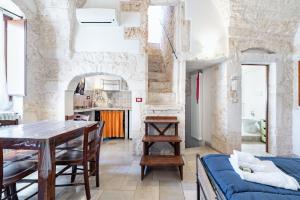 Posezení v ubytování Casa Colombo & Casa Scipione by Rentbeat