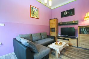 Телевізор і / або розважальний центр в Apartment Diego 2160
