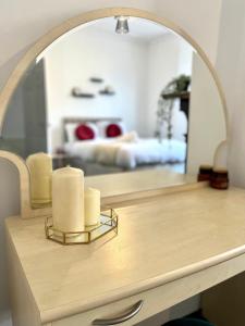 Billede fra billedgalleriet på Centrally located apartment-free parking i High Heaton