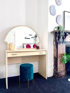 Billede fra billedgalleriet på Centrally located apartment-free parking i High Heaton + 11 billeder