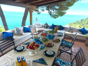 Gallery image of NSM Villa Carlotta E Villa Guarda che Mare in Vieste - Gargano- Puglia in Pugnochiuso +100 photos