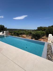 Πισίνα στο ή κοντά στο Gioia Infinita