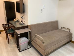 Area soggiorno di Tianmu Star Urban Living