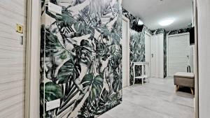 Koupelna v ubytování Casa Storica Piazza 5 Giornate