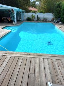 Galeriebild der Unterkunft Le chalet du bassin d'Arcachon in Mios