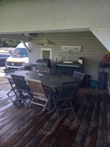 Galeriebild der Unterkunft Le chalet du bassin d'Arcachon in Mios + 14 Fotos