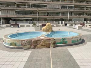 Bazén v ubytovaní RELAX, MAR Y MONTAÑA alebo v jeho blízkosti