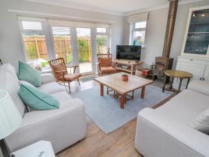 Et tv og/eller underholdning på Turnstone