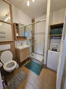 Ένα μπάνιο στο studio Vercingétorix - Proche Paris & Disney