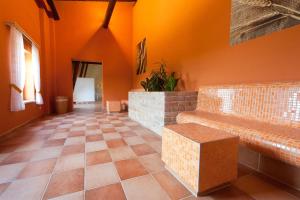 Część wypoczynkowa w obiekcie JUFA Hotel Weinviertel - Eselsmühle
