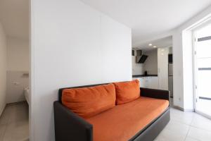 Posezení v ubytování Rentalmar Aries Plus