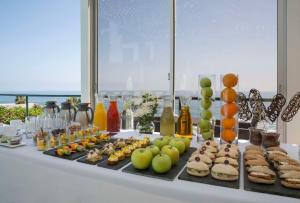 Cibo presso l'hotel o nelle vicinanze