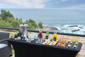 Cibo presso l'hotel o nelle vicinanze