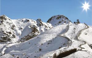 La Pila during the winter