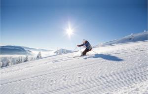 La Pila during the winter
