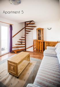 Postel nebo postele na pokoji v ubytování Holiday Home (186-5)