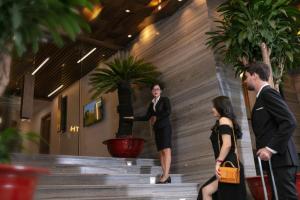 Hosté ubytování The Bloom Pham Viet Chanh - Modern Living Space in Saigon - A Top Choice for Western Travelers